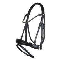 Bridon Bella HKM Zwart Bridon Bella HKM Zwart