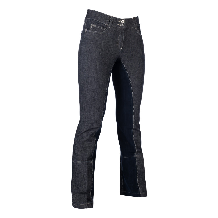 Jodhpurbroek Miss Blink volledig zitvlak Alos HKM Jodhpurbroek Miss Blink volledig zitvlak Alos HKM