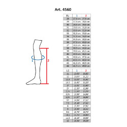 Laarzen Stockholm Winter HKM Zwart