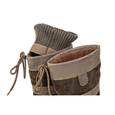 Fashion 3/4 laarzen Belmond Spring HKM Donkerbruin Fashion 3/4 laarzen Belmond Spring HKM Donkerbruin