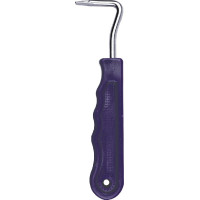 Cure-pieds, manche plastique anatomique Violet Cure-pieds, manche plastique anatomique Violet