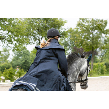 Waterdichte Seattle HKM Donkerblauw