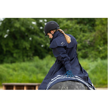 Waterdichte Seattle HKM Donkerblauw