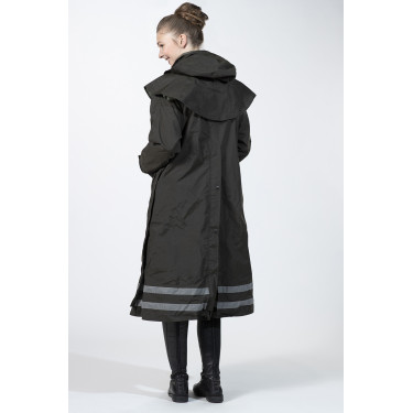 Waterdichte Seattle HKM Zwart