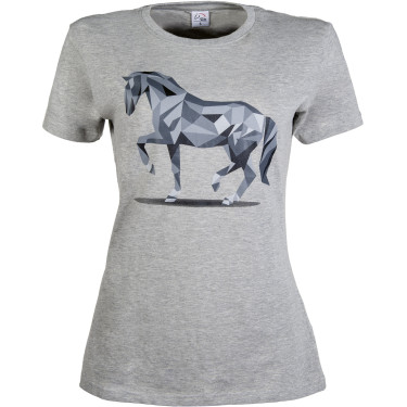 T-shirt Grafisch Paard HKM T-shirt Grafisch Paard HKM