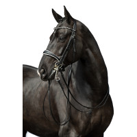 Bruid Dina HKM Zwart Bruid Dina HKM Zwart