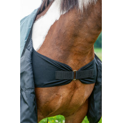 Buitendeken High Comfort Style d. po. HKM Salie Violet Buitendeken High Comfort Style d. po. HKM Salie Violet