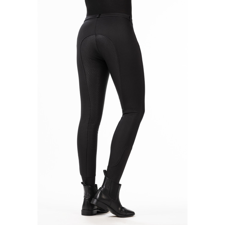 Softshell broek Winner met siliconenzitvlak HKM Softshell broek Winner met siliconenzitvlak HKM