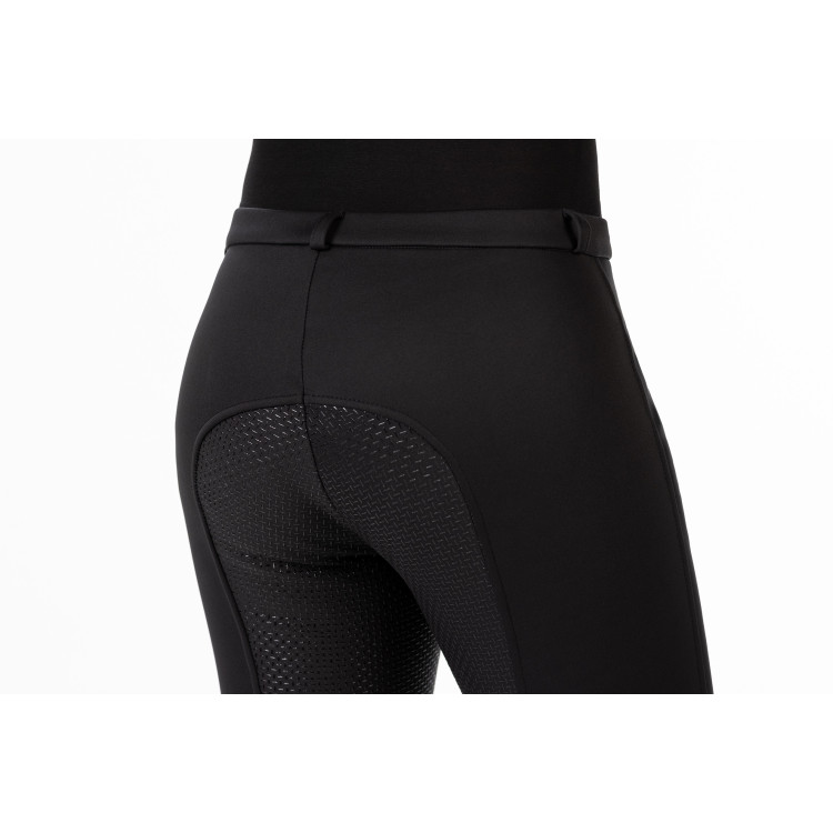Softshell broek Winner met siliconenzitvlak HKM Softshell broek Winner met siliconenzitvlak HKM