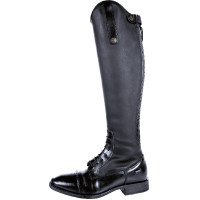 Laarzen Sevilla Teddy HKM Zwart