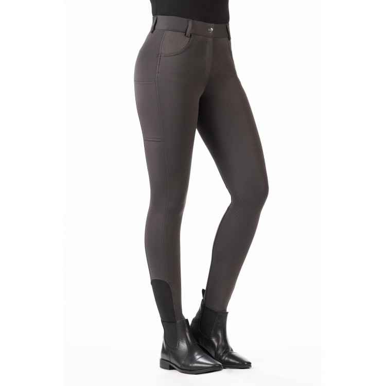 Emma-broek met full-grip siliconen HKM Emma-broek met full-grip siliconen HKM