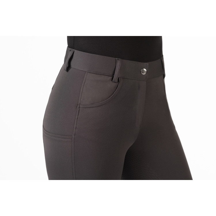 Emma-broek met full-grip siliconen HKM Emma-broek met full-grip siliconen HKM
