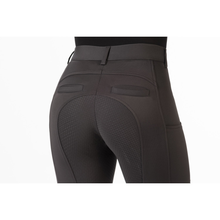 Emma-broek met full-grip siliconen HKM Emma-broek met full-grip siliconen HKM