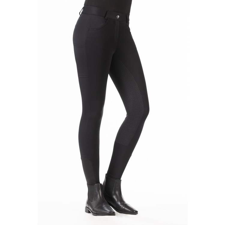 Emma-broek met full-grip siliconen HKM Emma-broek met full-grip siliconen HKM