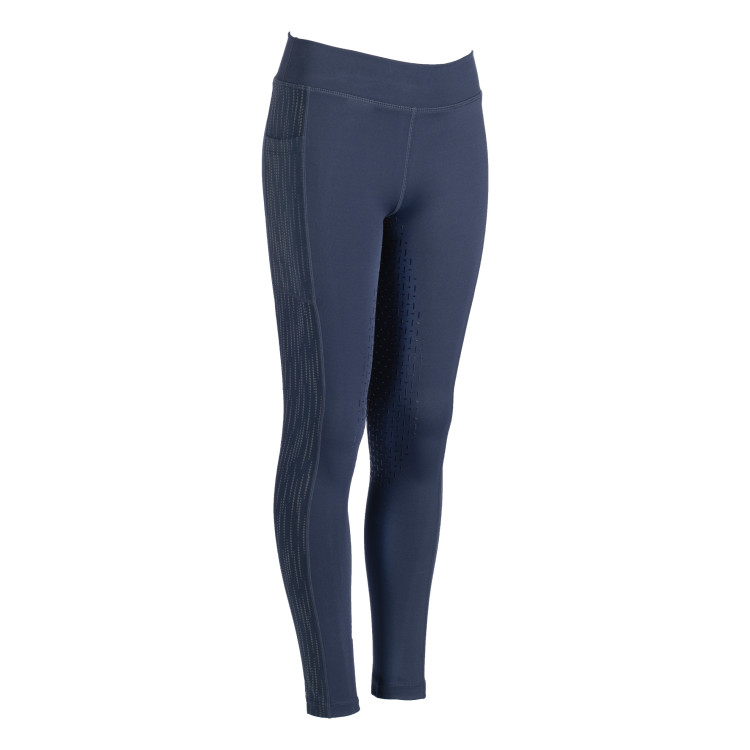 Flow Reflective Legging Kinderen volledige zit in s. HKM Flow Reflective Legging Kinderen volledige zit in s. HKM