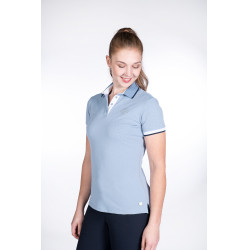 Polo Bloomsbury HKM Blauwgrijs