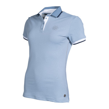 Polo Bloomsbury HKM Blauwgrijs