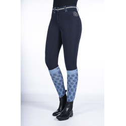 Broek Bloomsbury volledig zitvlak Belmtex HKM Donkerblauw