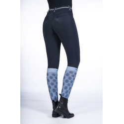 Broek Bloomsbury volledig zitvlak Belmtex HKM Donkerblauw