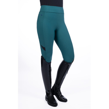 Legging Port Royal volledig siliconen zitvlak HKM Legging Port Royal volledig siliconen zitvlak HKM