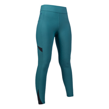 Legging Port Royal volledig siliconen zitvlak HKM Legging Port Royal volledig siliconen zitvlak HKM