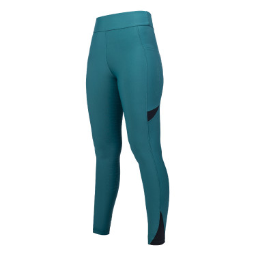 Legging Port Royal volledig siliconen zitvlak HKM Legging Port Royal volledig siliconen zitvlak HKM