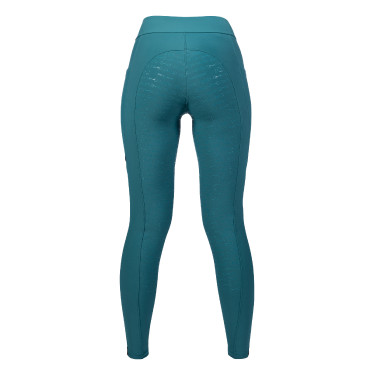 Legging Port Royal volledig siliconen zitvlak HKM Legging Port Royal volledig siliconen zitvlak HKM