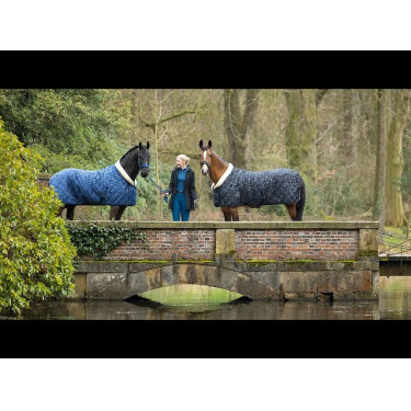 Legging Port Royal volledig siliconen zitvlak HKM Legging Port Royal volledig siliconen zitvlak HKM
