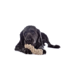 Hondenspeeltje Buddy Knot Bone HKM Hondenspeeltje Buddy Knot Bone HKM