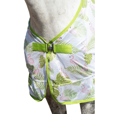HKM vliegenmasker Flamingo HKM vliegenmasker Flamingo