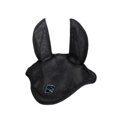 Vliegenmasker HKM Harbour Island Mesh Zwart