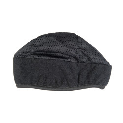 Fleece en netstof cap HKM Fleece en netstof cap HKM