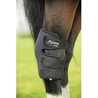 Haksbeschermer Feel Warm HKM Zwart