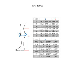 Laarzen Valencia Style Kids HKM Zwart