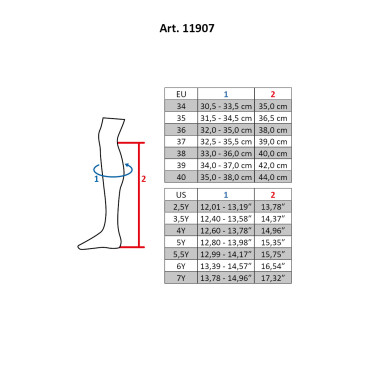 Laarzen Valencia Style Kids HKM Zwart