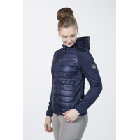 Zweetstijl HKM Donkerblauw