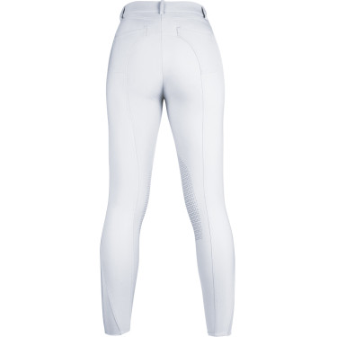 Broek Sunshine Competition siliconen kniestukken HKM Broek Sunshine Competition siliconen kniestukken HKM