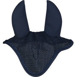 Vliegenmasker Noise Control HKM Donkerblauw Vliegenmasker Noise Control HKM Donkerblauw