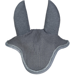 Vliegenmasker Noise Control HKM Grijs Vliegenmasker Noise Control HKM Grijs