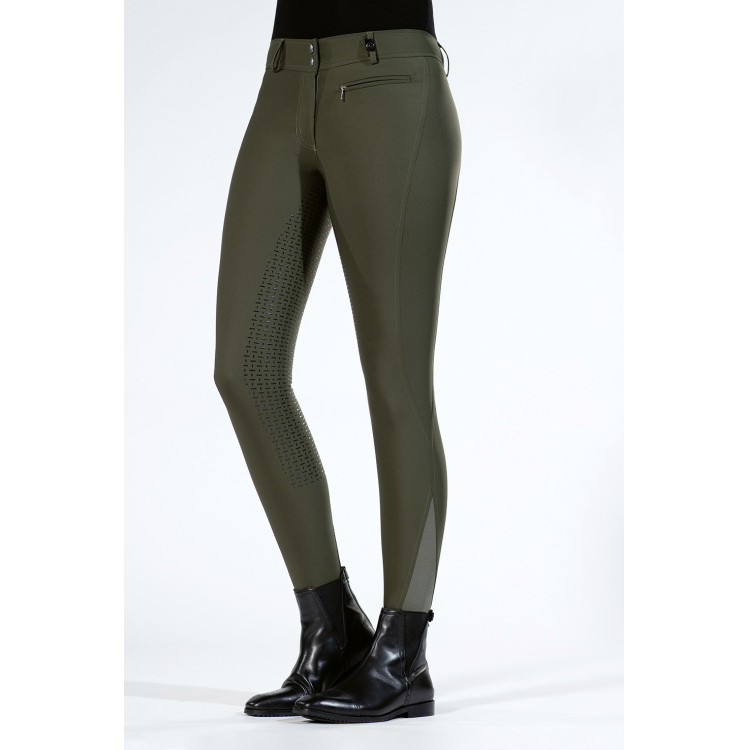 Broek Lea volledig silicone zitvlak HKM Broek Lea volledig silicone zitvlak HKM