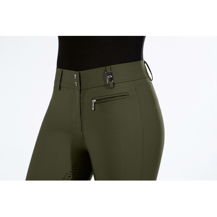Broek Lea volledig silicone zitvlak HKM Broek Lea volledig silicone zitvlak HKM