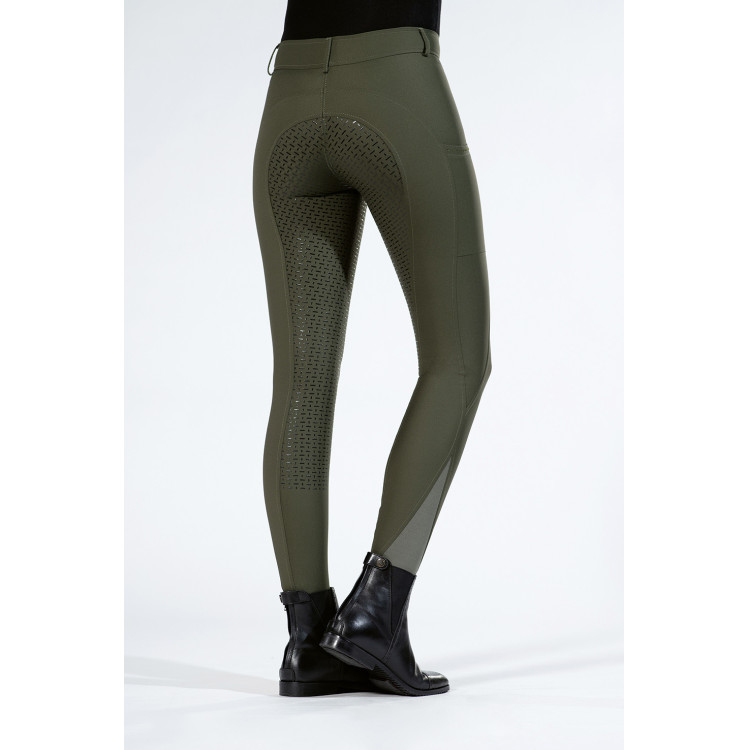 Broek Lea volledig silicone zitvlak HKM Broek Lea volledig silicone zitvlak HKM