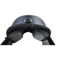 Shetland ponyzadel Starter HKM Zwart