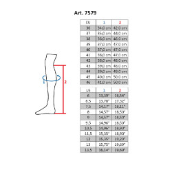 Laarzen Flex Country HKM Zwart