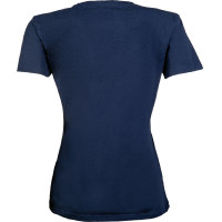 T-shirt Kleurrijk Paard HKM Donkerblauw T-shirt Kleurrijk Paard HKM Donkerblauw