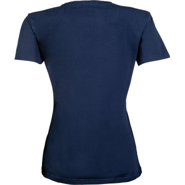 T-shirt Kleurrijk Paard HKM T-shirt Kleurrijk Paard HKM