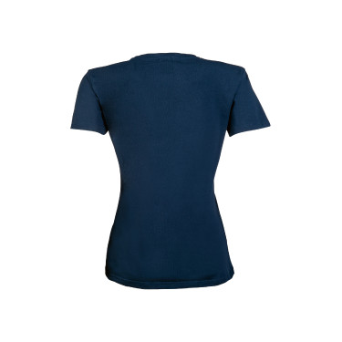T-shirt Kleurrijk Paard HKM T-shirt Kleurrijk Paard HKM