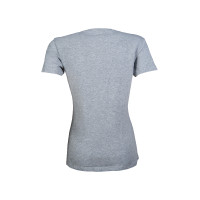 T-shirt Paarden laten Hoefafdrukken HKM Lichtgrijs / gemêleerd T-shirt Paarden laten Hoefafdrukken HKM Lichtgrijs / gemêleerd