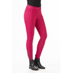 Broek Allure volledig zitvlak in siliconen HKM Broek Allure volledig zitvlak in siliconen HKM