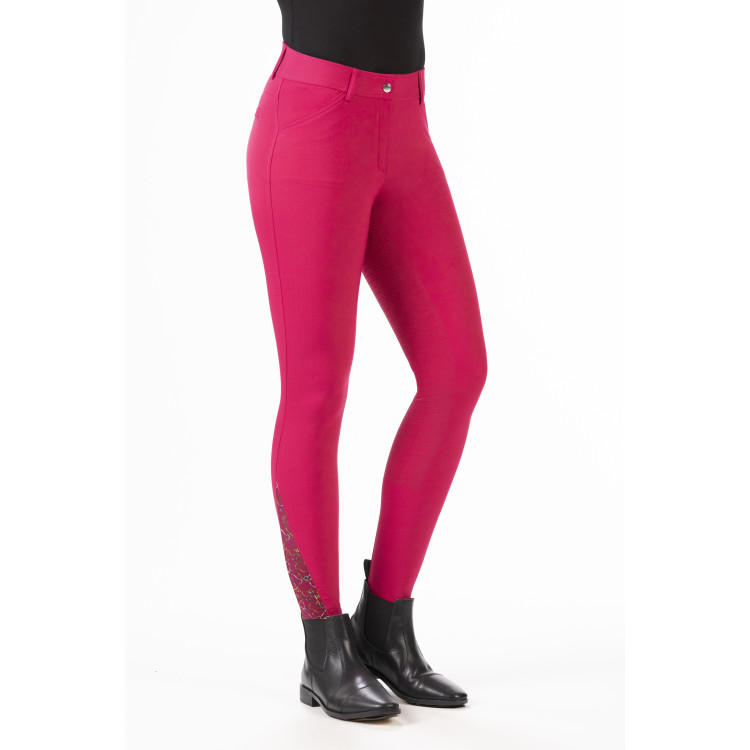 Broek Allure volledig zitvlak in siliconen HKM Broek Allure volledig zitvlak in siliconen HKM